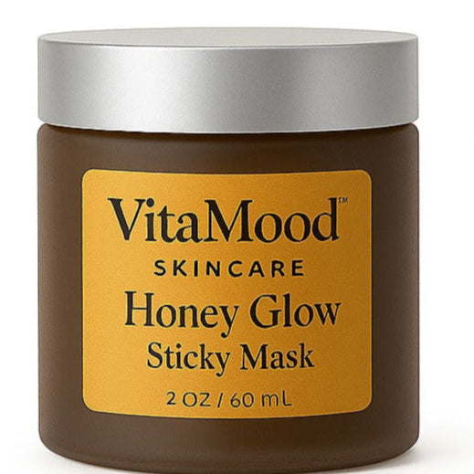 Honey Glow Sticky Mask