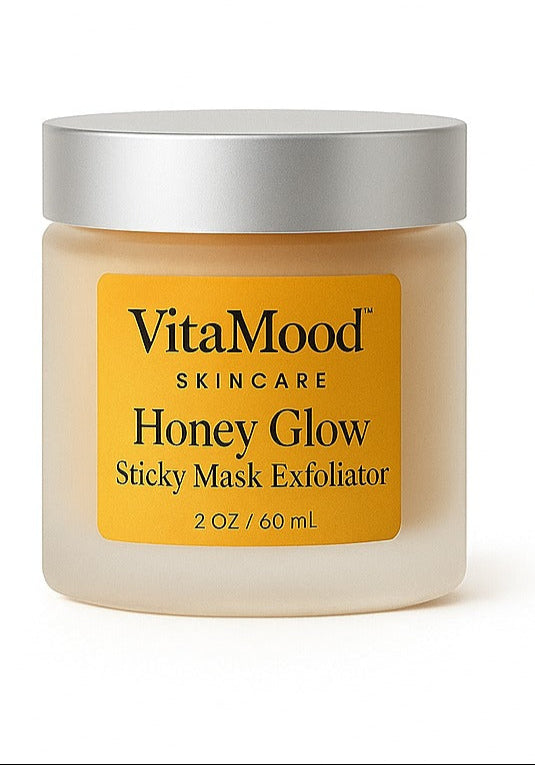 Honey Glow Sticky Mask Exfoliator