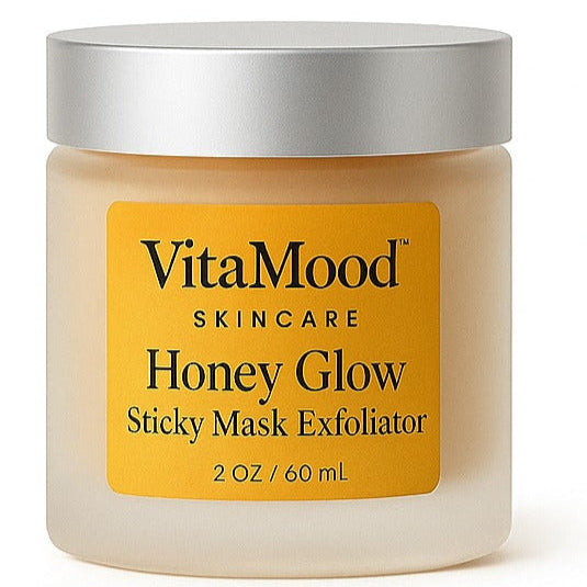 Honey Glow Sticky Mask Exfoliator