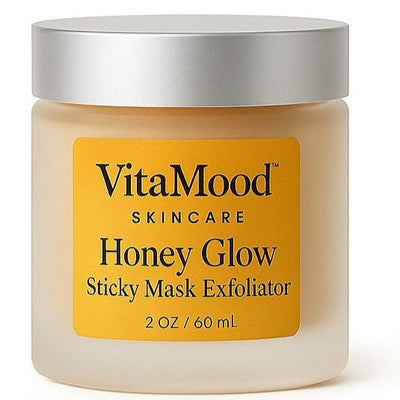 Honey Glow Sticky Mask Exfoliator